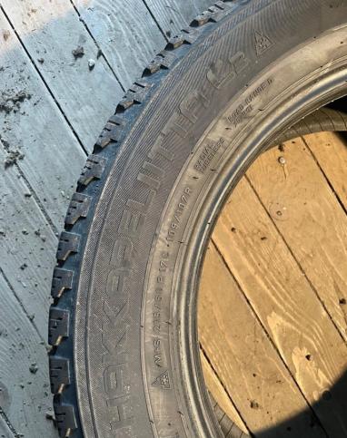 Nokian Tyres Hakkapeliitta C3 215/60 R17C