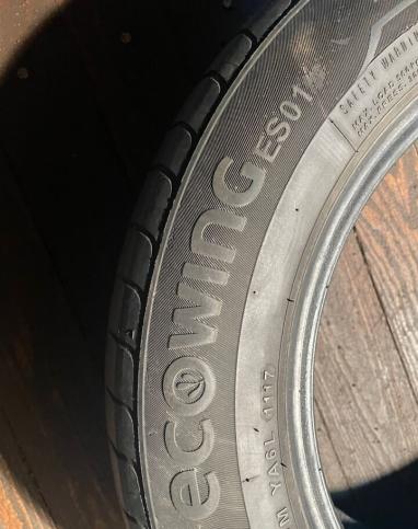 Kumho Ecowing ES01 KH27 185/65 R15