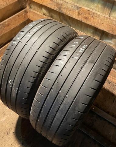 Goodyear EfficientGrip 215/55 R16