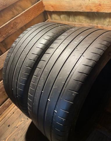 Michelin Pilot Sport 4 SUV 275/45 R21