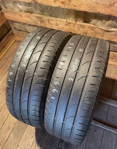 Continental ContiPremiumContact 2 195/55 R15