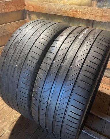 Continental ContiSportContact 5 255/45 R19