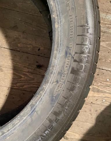 Nokian Tyres Hakka Black 2 SUV 275/50 R22