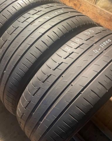 Continental ContiPremiumContact 6 215/55 R17