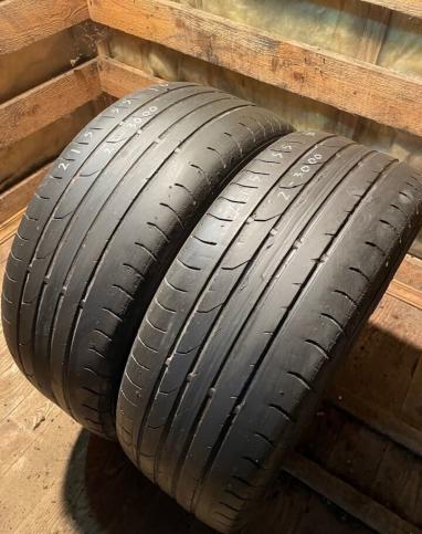 Continental ContiPremiumContact 2 215/55 R16