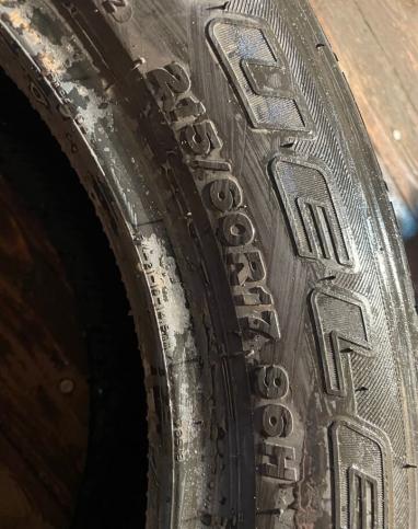 Bridgestone Dueler H/T 843 215/60 R17