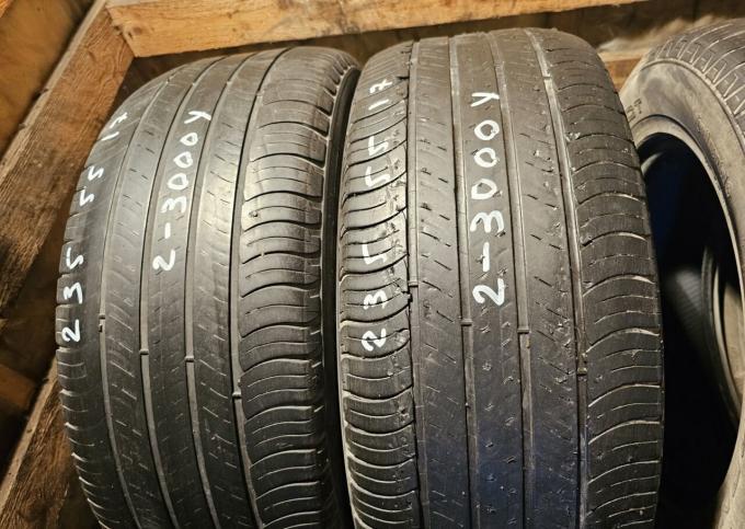 Michelin Latitude Tour HP 235/55 R17