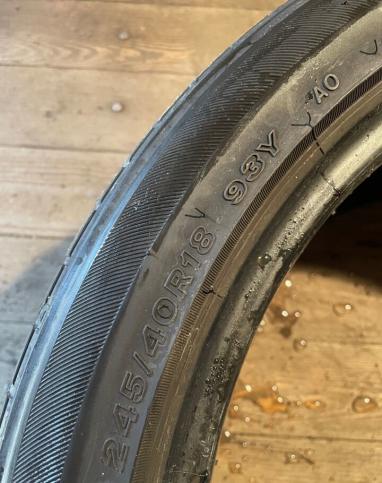 Bridgestone Potenza S001 245/40 R18