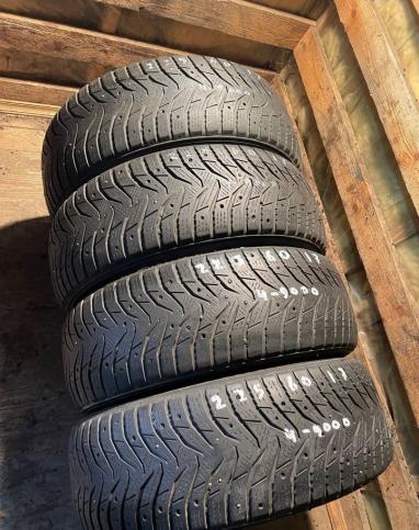 Kumho WinterCraft SUV Ice WS31 225/60 R17