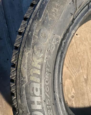 Hankook I'Pike RW11 215/60 R17