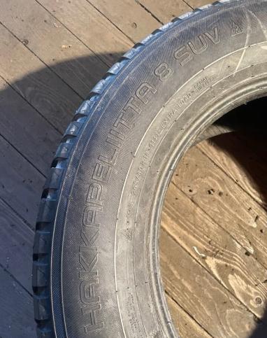 Nokian Tyres Hakkapeliitta 8 SUV 265/60 R18