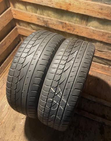 Continental ContiCrossContact UHP 225/55 R18