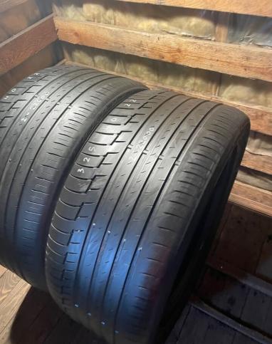 Continental ContiPremiumContact 6 325/40 R22