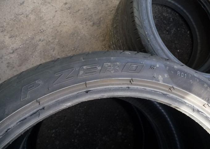 Pirelli P Zero 305/30 R19 102Y