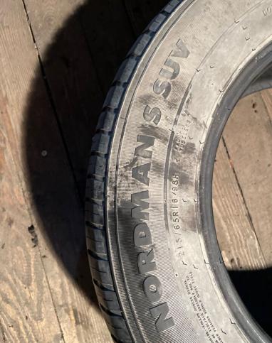 Nokian Tyres Nordman S SUV 215/65 R16