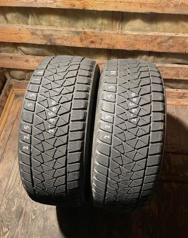 Bridgestone Blizzak DM-V2 225/55 R18