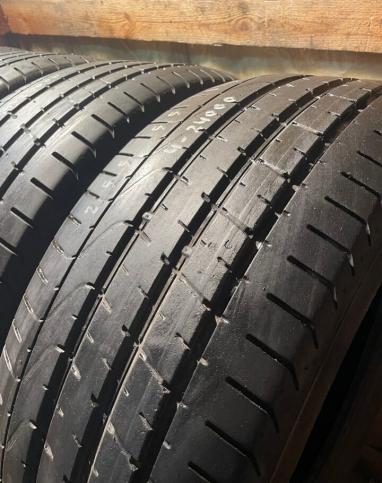 Pirelli P Zero 255/55 R19