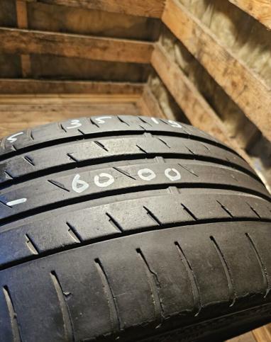 Continental ContiSportContact 3 255/35 R18