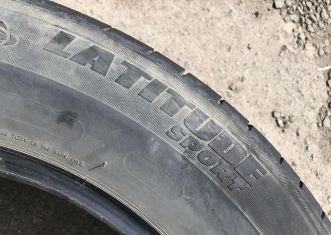 Michelin Latitude Sport 225/60 R18