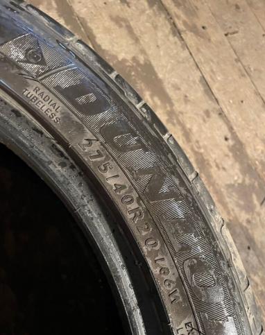 Dunlop SP Sport Maxx 275/40 R20 106W