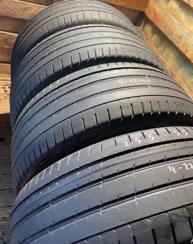 Pirelli P Zero 255/55 R19