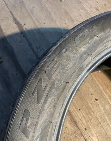 Pirelli P Zero 275/45 R21