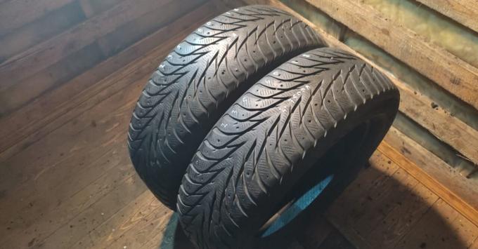 Yokohama Ice Guard IG35 235/60 R18