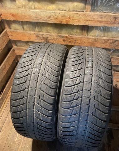 Nokian Tyres WR SUV 3 255/55 R18