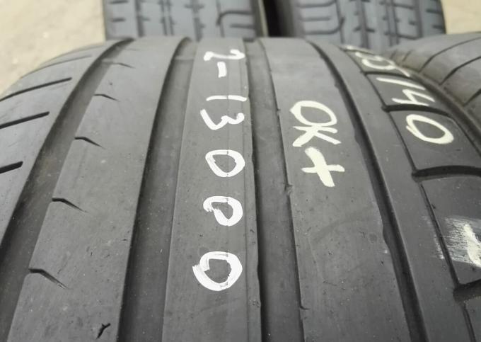 Dunlop SP Sport Maxx 255/40 R21