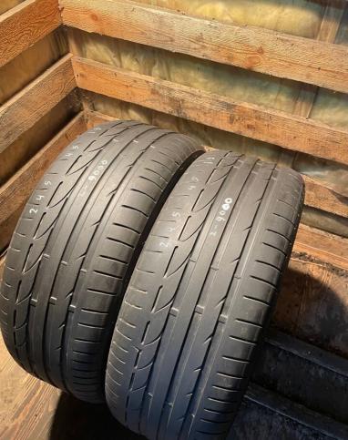 Bridgestone Potenza S001 245/45 R19