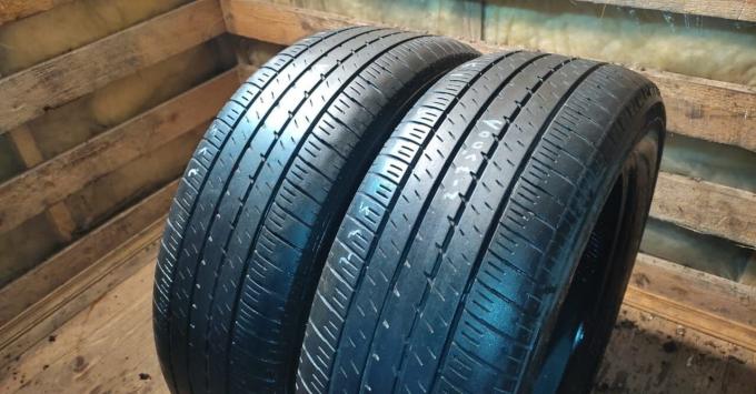 Bridgestone Dueler H/L 33 235/55 R19