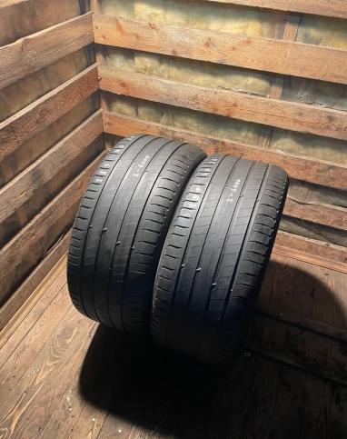 Michelin Latitude Sport 3 285/40 R20