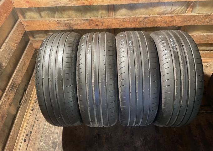 Goodyear Eagle F1 Asymmetric 3 225/45 R19