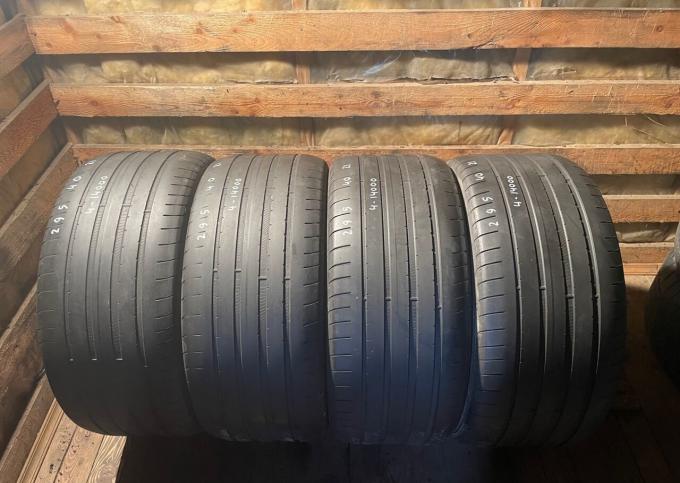 Goodyear Eagle F1 Asymmetric 3 295/40 R21