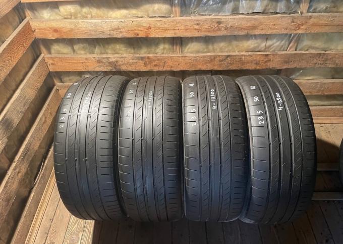 Continental ContiSportContact 5 235/50 R18