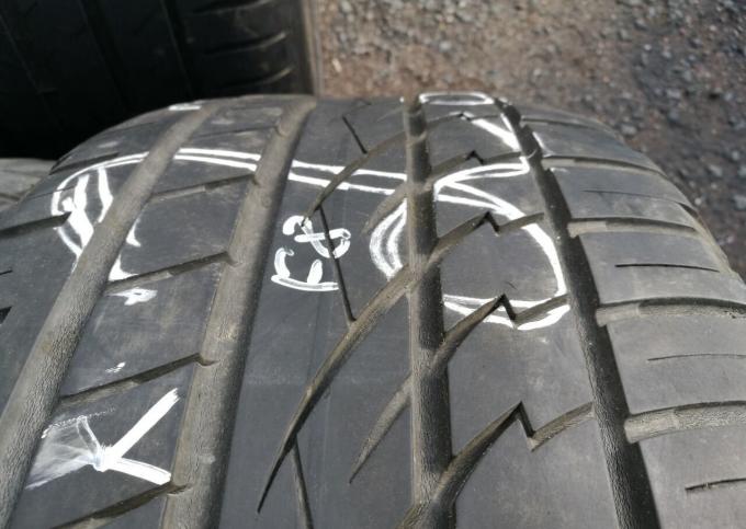 Continental CrossContact UHP E 245/45 R20