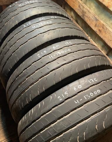 Continental ContiVanContact 100 215/60 R17C