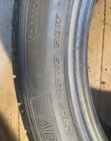 Hankook Ventus S1 Evo 2 K117 245/45 R19