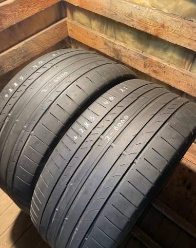 Continental ContiSportContact 5 285/40 R21