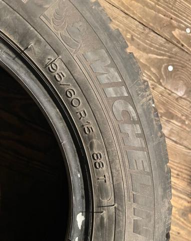 Michelin X-Ice North 195/60 R15