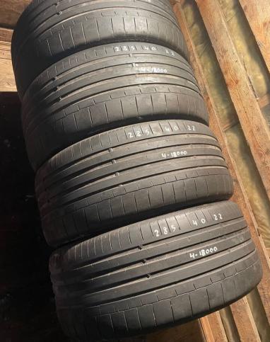 Continental ContiSportContact 6 285/40 R22