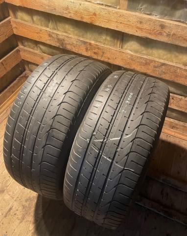 Pirelli P Zero 255/45 R19