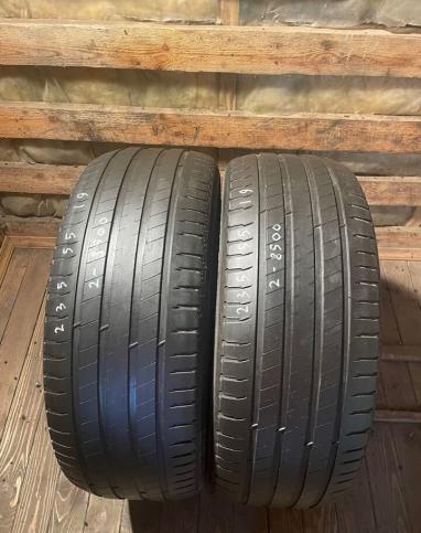 Michelin Latitude Sport 3 235/55 R19