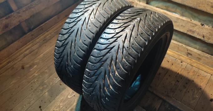 Yokohama Ice Guard IG35 205/55 R16