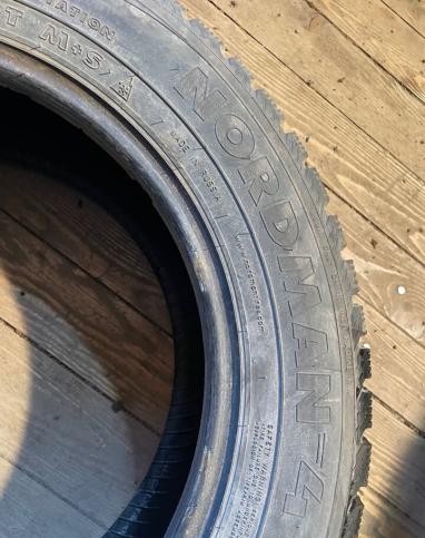 Nokian Tyres Nordman 4 205/60 R16