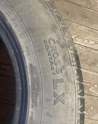 Continental ContiCrossContact LX 215/65 R16