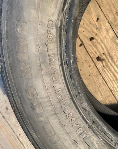 Pirelli Chrono 215/65 R15C