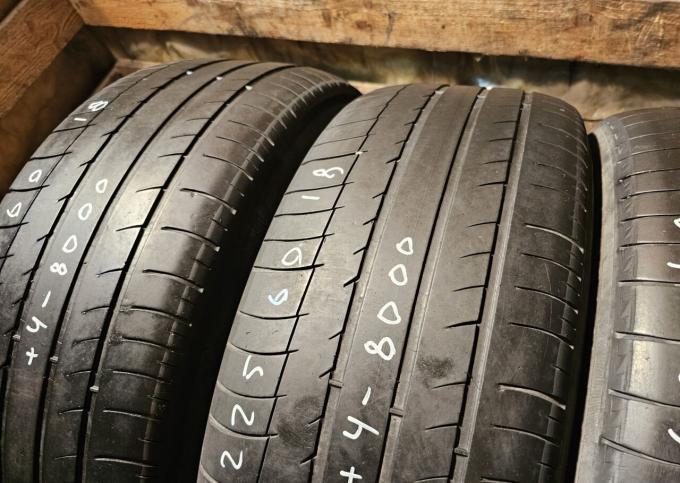 Michelin Latitude Sport 225/60 R18