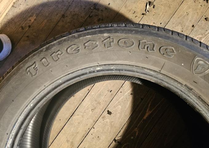 Firestone Destination HP 235/55 R18