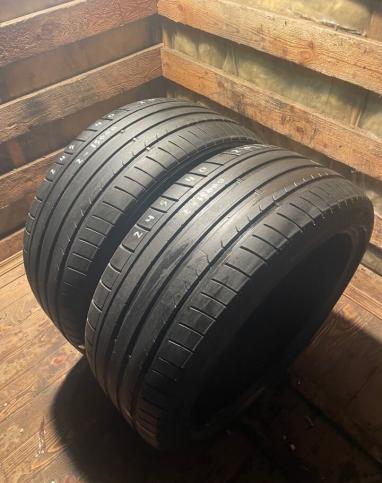 Dunlop SP Sport Maxx GT 245/40 R20